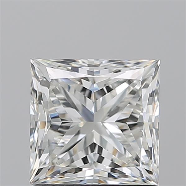 Diamond Natural 1,5Ct H-VS1 Princess - GIA2547459094