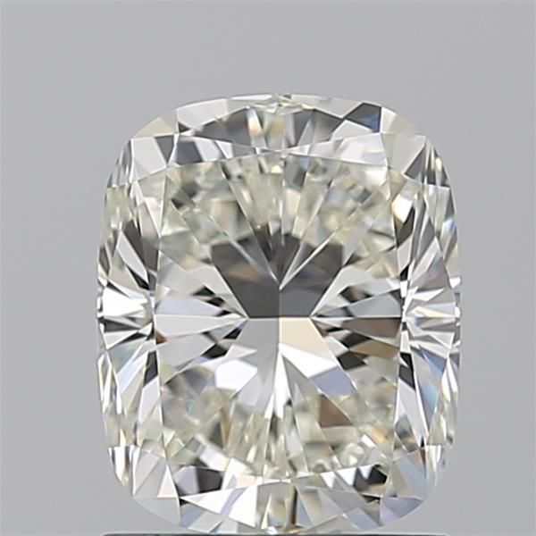 Diamond Natural 1,5Ct K-VS1 Cushion - GIA7543470883