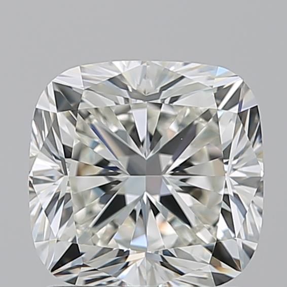 Diamond Natural 1,52Ct I-VVS2 Cushion - GIA7548459074