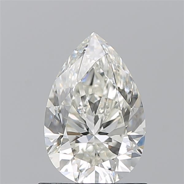 Diamond Natural 1,04Ct J-VS2 Pear - GIA1549471908
