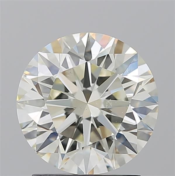 Diamond Natural 1,82Ct M-SI2 Round - GIA5546460213