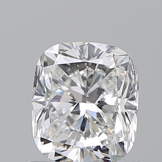 Diamond Natural 1,01Ct F-VVS2 Cushion - GIA6541471385