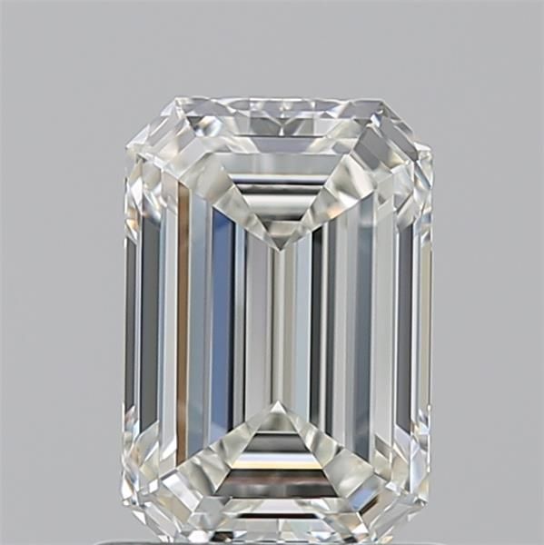 Diamond Natural 1,05Ct J-VVS1 Emerald - GIA2544459167