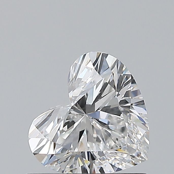 Diamond Natural 0,7Ct E-VVS2 Heart - GIA1543366000
