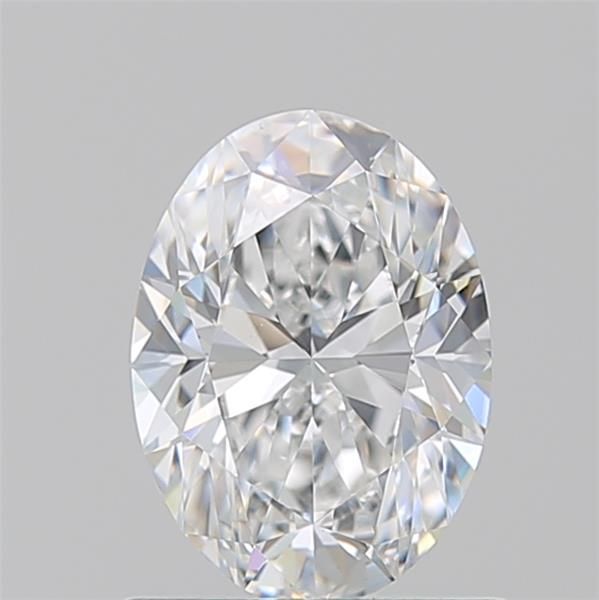 Diamond Natural 1,01Ct E-VS1 Oval - GIA2537430190