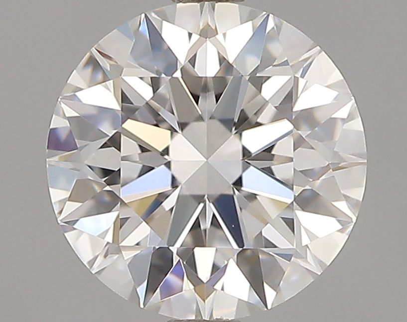 Diamond Natural 0,74Ct E-VVS2 Round - GIA6501083626