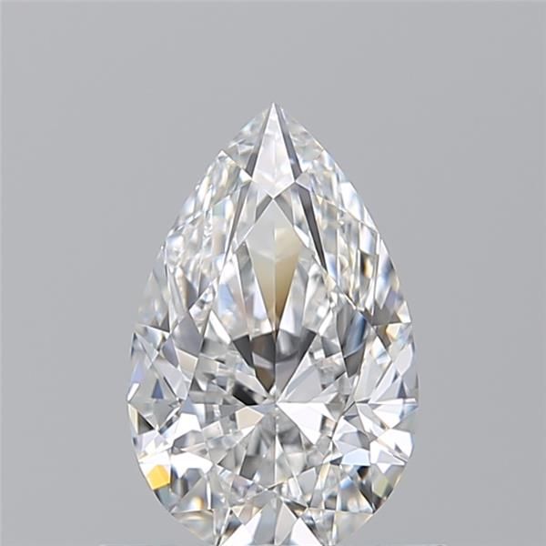 Diamond Natural 0,72Ct E-VVS1 Pear - GIA6535932889