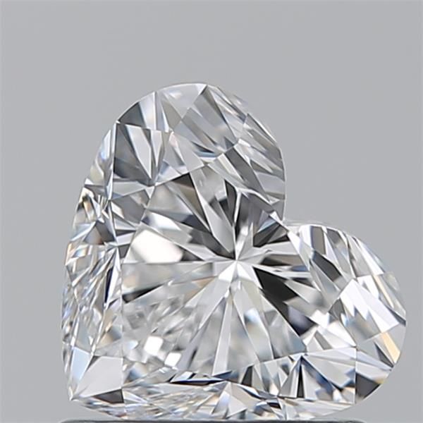 Diamond Natural 1,05Ct E-VVS1 Heart - GIA1539924876