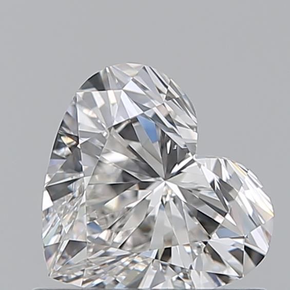 Diamond Natural 0,71Ct G-VS2 Heart - GIA1535963769