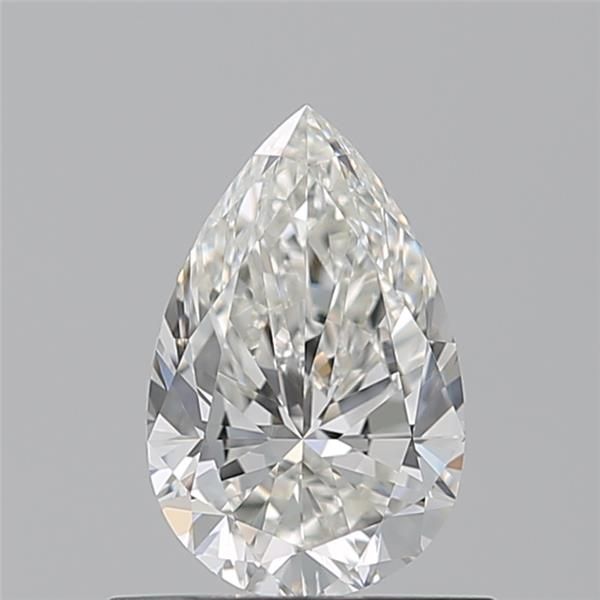Diamond Natural 0,7Ct H-VS1 Pear - GIA1539932247