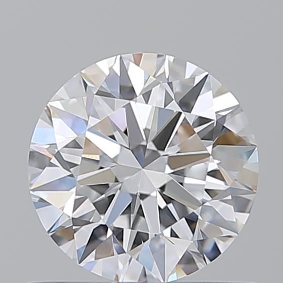 Diamond Natural 0,81Ct D-VVS2 Round - GIA3535936999