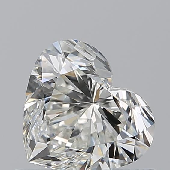 Diamond Natural 0,72Ct I-VS2 Heart - GIA5533964137