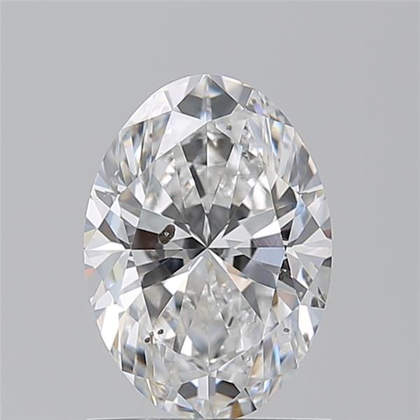 Diamond Natural 1,21Ct E-SI2 Oval - GIA2537949523