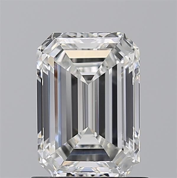 Diamond Natural 1,2Ct G-VVS2 Emerald - GIA6542352477