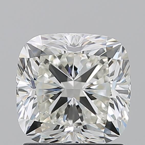 Diamond Natural 1,5Ct I-VVS1 Cushion - GIA6542353072