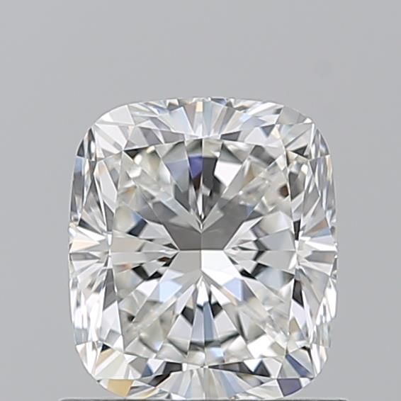 Diamond Natural 1,05Ct G-VVS1 Cushion - GIA7541655826