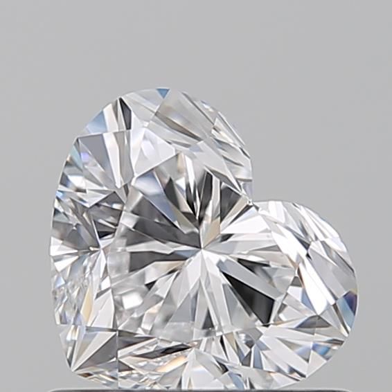 Diamond Natural 0,74Ct D-VS2 Heart - GIA7541647863