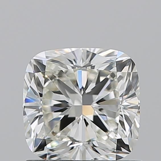 Diamond Natural 1,01Ct J-VVS2 Cushion - GIA7541655820