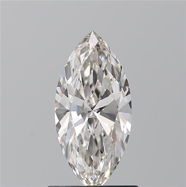 Diamond Natural 0,91Ct I-IF Marquise - GIA1545647799