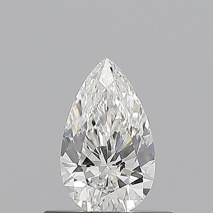 Diamond Natural 0,5Ct F-VS1 Pear - GIA1545647697