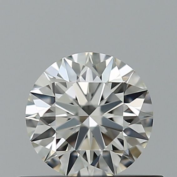 Diamond Natural 0,38Ct I-VVS1 Round - GIA7536990569