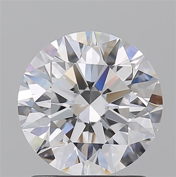 Diamond Natural 1,58Ct D-VVS2 Round - GIA2233793705