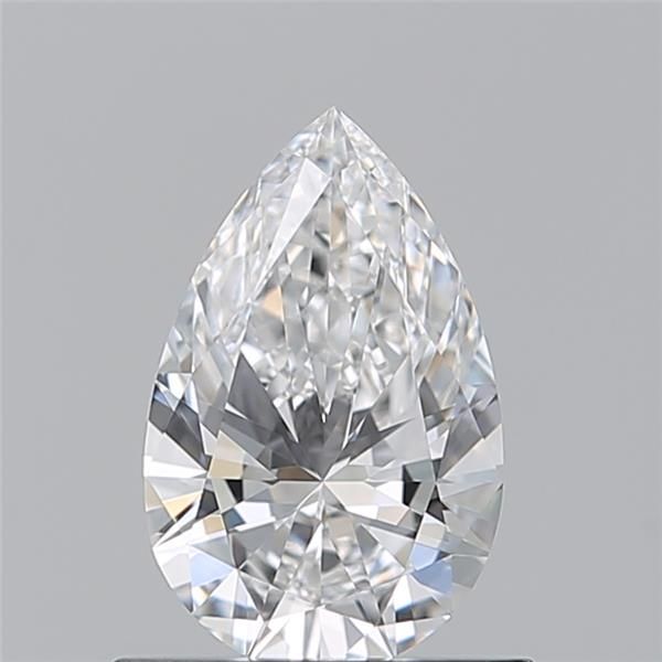 Diamond Natural 0,7Ct D-VVS1 Pear - GIA2235793671