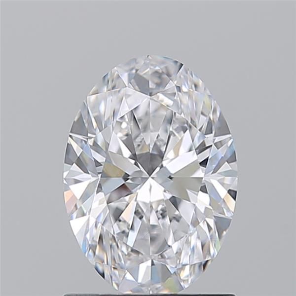 Diamond Natural 1,2Ct D-VVS2 Oval - GIA5232793461