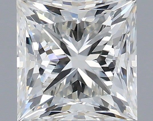 Diamond Natural 1Ct H-VVS2 Princess - IGI765635226