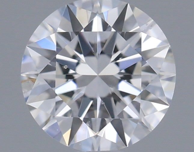Diamond Natural 0,44Ct E-SI2 Round - GIA5523003143