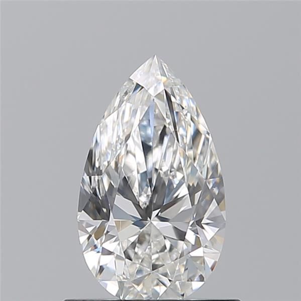 Diamond Natural 0,7Ct F-VS1 Pear - GIA3535969481