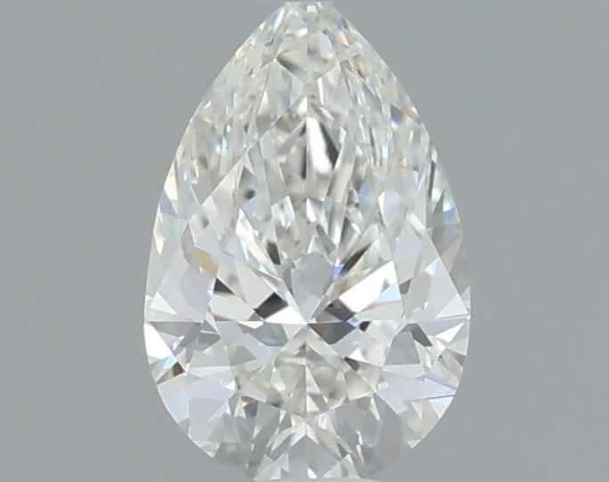Diamond Natural 0,5Ct I-VS2 Pear - GIA2546491731
