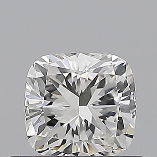 Diamond Natural 0,51Ct G-SI1 Cushion - GIA7541746756