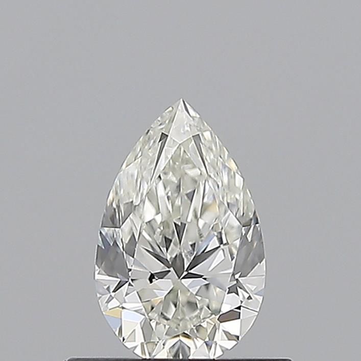 Diamond Natural 0,53Ct I-VS1 Pear - GIA7542751596