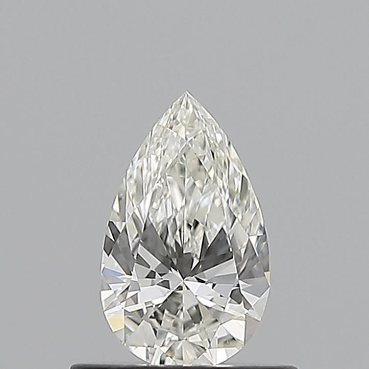 Diamond Natural 0,5Ct H-VVS1 Pear - GIA6545746752