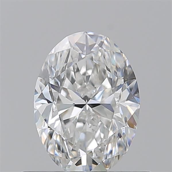 Diamond Natural 0,7Ct E-VS2 Oval - GIA6542746145