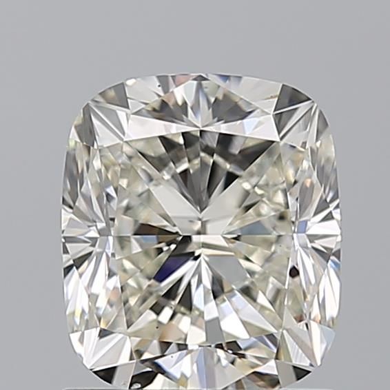 Diamond Natural 1,5Ct I-VS2 Cushion - IGI783612368