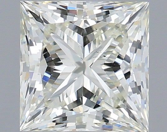 Diamond Natural 1,01Ct J-VS2 Princess - IGI764626414