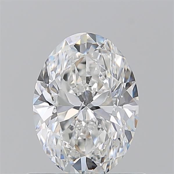 Diamond Natural 0,91Ct E-SI2 Oval - GIA6541746049