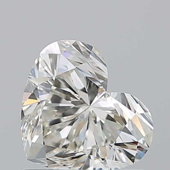 Diamond Natural 1,01Ct I-VS2 Heart - IGI783612387