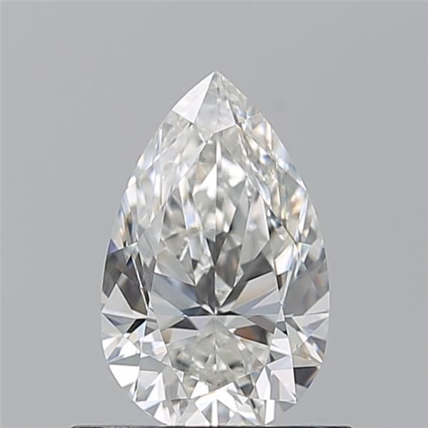 Diamond Natural 0,71Ct H-VS2 Pear - GIA7541751535