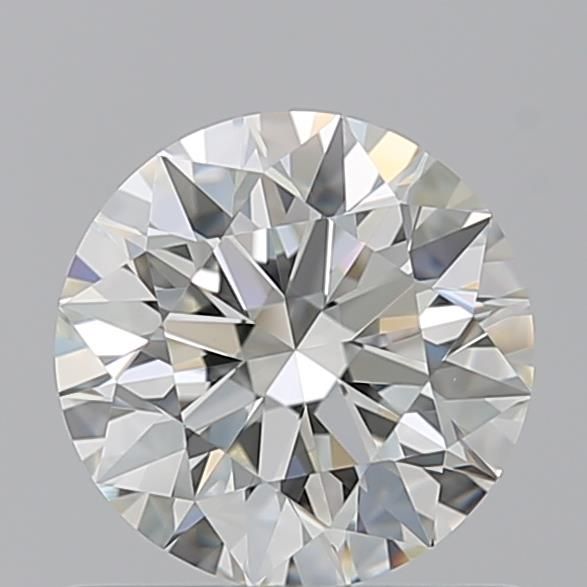 Diamond Natural 0,9Ct J-VVS2 Round - GIA6541888472