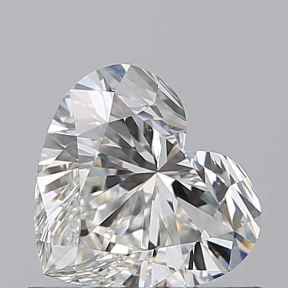 Diamond Natural 0,7Ct I-VS1 Heart - GIA6542168016
