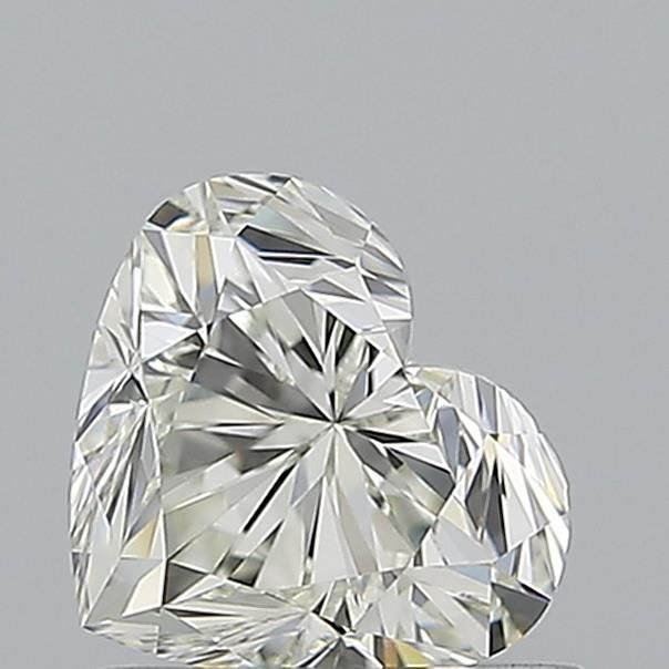 Diamond Natural 0,91Ct J-VVS2 Heart - GIA6541168071
