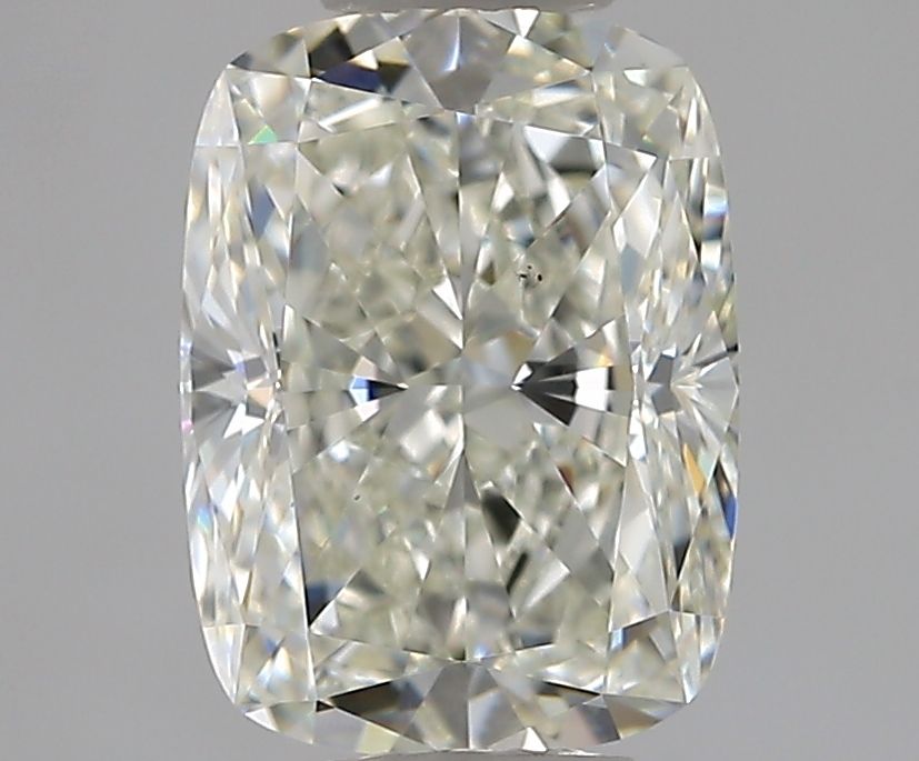 Diamond Natural 1,31Ct J-VS2 Cushion - GIA1543805391