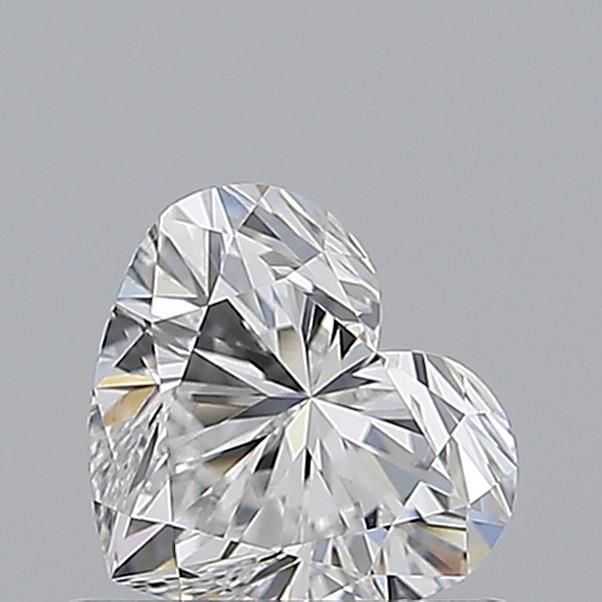 Diamond Natural 0,7Ct E-VS2 Heart - GIA1549666740