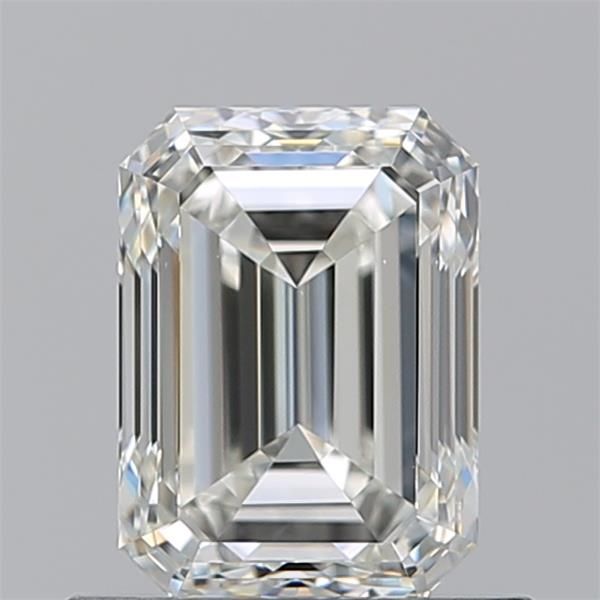 Diamond Natural 0,91Ct J-VS1 Emerald - GIA1547176500