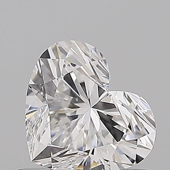 Diamond Natural 0,74Ct E-VS2 Heart - GIA7546122694