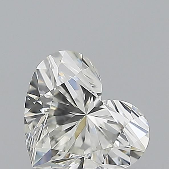 Diamond Natural 0,71Ct H-VVS1 Heart - GIA6542168764