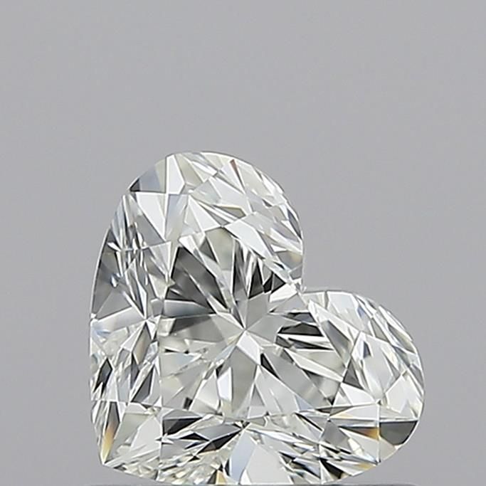 Diamond Natural 0,6Ct H-VS2 Heart - GIA6545168053